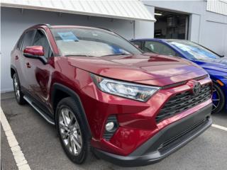 Toyota Puerto Rico Toyota Rav4 XLE Premium 2021