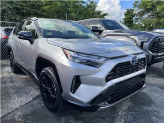 Toyota Puerto Rico Toyota Rav4 XSE 2022