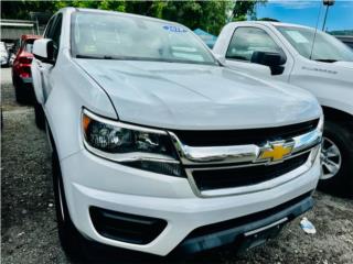 Chevrolet Puerto Rico 2018 - CHEVROLET COLORADO 4X4 V6