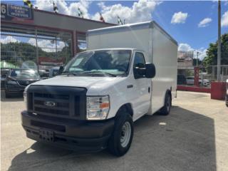 Ford Puerto Rico FORD E350 2022 STEP VAN 