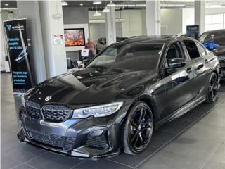 BMW Puerto Rico BMW M340i 2021