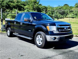 Ford Puerto Rico 2014 FORD F 150 XL 4X4 $ 14995