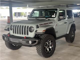 Jeep Puerto Rico Jeep Wrangler Rubicon 2Door 2023