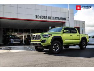 Toyota, Tacoma 2023 Puerto Rico