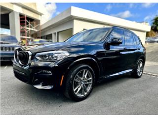 BMW Puerto Rico 2020 BMW X3 M Package Panorama Roof | Leather