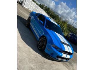 Ford Puerto Rico FORD MUSTANG SHELBY GT500