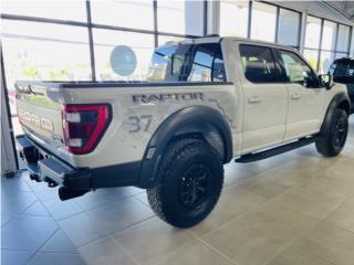 Ford Puerto Rico FORD RAPTOR 37 RECARO AVALANCHE 2023 PREOWNED