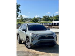 Toyota Puerto Rico TOYOTA RAV4 XLE PREMIUM 2021
