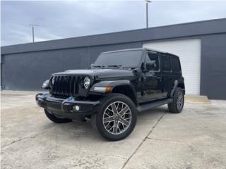 Jeep, Wrangler 2023 Puerto Rico