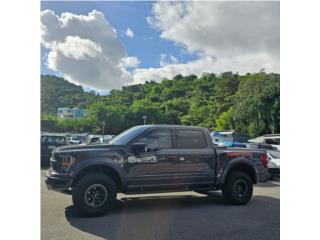 Ford Puerto Rico 2021 - FORD F-150 RAPTOR 4X4