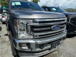 Ford Puerto Rico 2022 - FORD F250 LARIAT FX4 OFF ROAD 4X4