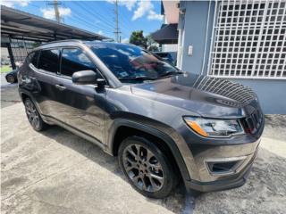 Jeep Puerto Rico JEEP  COMPASS 2021 80TH ANIVERSARIO 