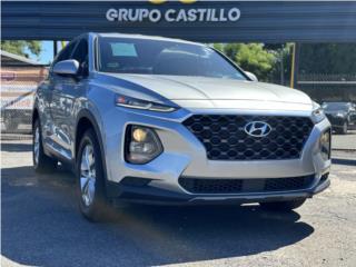 Hyundai Puerto Rico HYUNDAI SANTA FE 2020*EXTRA CLEAN*LLAMA