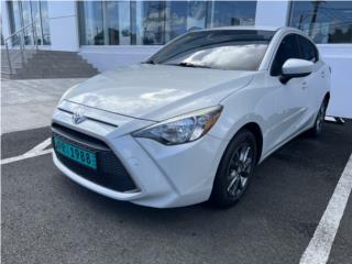 Toyota Puerto Rico TOYOTA YARIS 2019  $18,900 POCO MILLAJE LLAMA