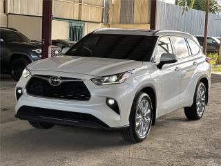 Toyota Puerto Rico  2021 TOYOTA HIGHLANDER LIMITED 