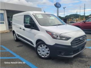 Ford, Transit Connect 2023, Escape Puerto Rico