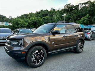 Ford Puerto Rico 2022 FORD BRONCO BIG BEND