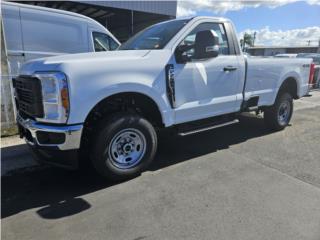 Ford, F-250 Pick Up 2023 Puerto Rico