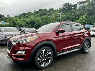Hyundai Puerto Rico 2019 HYUNDAI TUCSON UNLIMITED