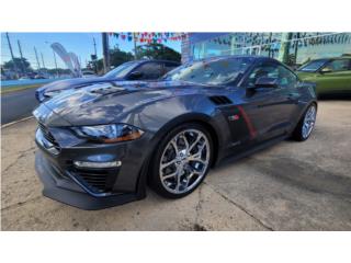 Ford Puerto Rico Mustang ROUSH PREMIUM STAGE 3 - 2020