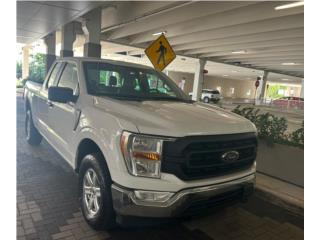 Ford Puerto Rico Ford F150 2021 4x4 | Work truck 