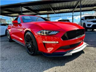 Ford Puerto Rico 2019 FORD MUSTANG GT 5.0 V8