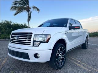 Ford Puerto Rico F150 HARLEY DAVIDSON 2012 EXTRA CLEAN