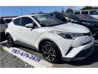 Toyota Puerto Rico CHR XLE 2019