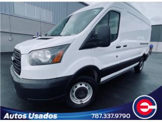 Ford, Transit Cargo Van 2019 Puerto Rico Ford, Transit Cargo Van 2019