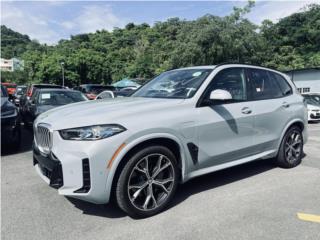 BMW Puerto Rico 2024 - BMW X5 XDRIVE 50e - PREOWNED