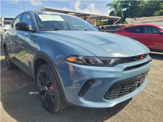 Dodge Puerto Rico IMPORTA GT AWD TURBO AZUL ANVIL AROS NEGRAS!