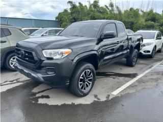 Toyota Puerto Rico TACOMA 2022 CABINA REGULAR 