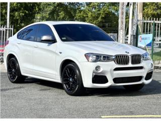 BMW Puerto Rico 2018 | BMW X4 M40i 