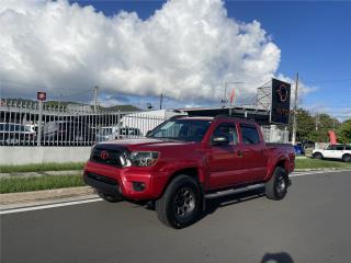 Toyota Puerto Rico TOYOTA TACOMA 2012