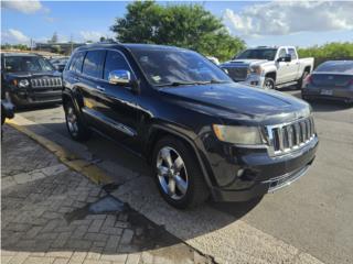 Jeep Puerto Rico Jeep Grand cherokee limited 2012