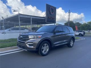 Ford Puerto Rico FORD EXPLORER XLT 2021