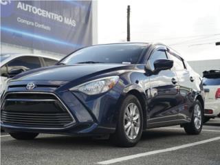 Toyota Puerto Rico TOYOTA YARIS 2017 SE VA RAPIDO