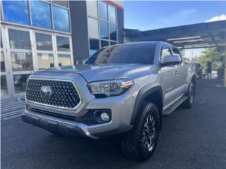 Toyota Puerto Rico TOYOTA TACOMA TRD OFF ROAD 2019 $31,995 