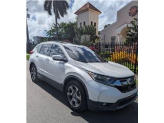 Honda Puerto Rico *HONDA CRV EX-L 2019 CON SOLO 20K MILLAS! 