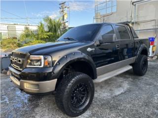 Ford Puerto Rico F150 KING RANCH 4X4 DOBLE CABINA 2005 