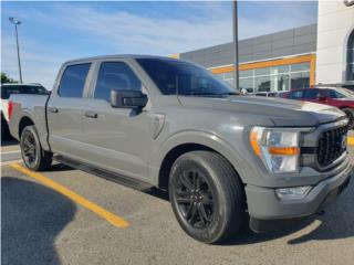 Ford Puerto Rico Ford F150 STX 4x2 2021 Cemento 