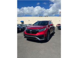 Honda Puerto Rico HONDA CRV TOURING 2020 / 21,360 MILLAS
