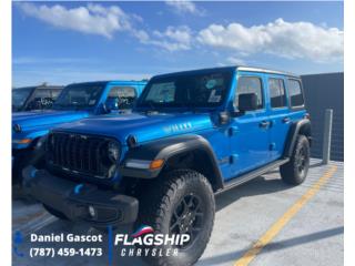 Jeep Puerto Rico JEEP WILLYS 4xe 2024