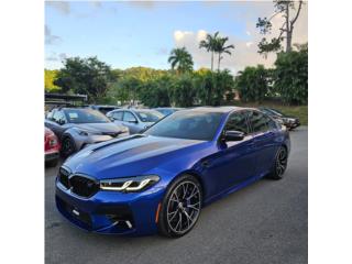 BMW Puerto Rico 2023 - BMW M5 COMPETITION preowned