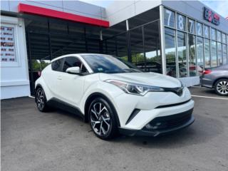 Toyota Puerto Rico TOYOTA CHR LX 2018
