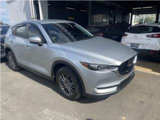 Mazda Puerto Rico MAZDA CX5 SELECT 2021 *SOLO 11K MILLAS 