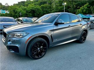 BMW Puerto Rico 2019 - BMW X6 X DRIVE 35i M SPORT PACKAGE