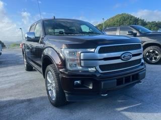 Ford Puerto Rico 2018 FORD F150 PLATINUM 