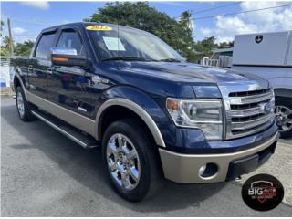 Ford Puerto Rico 2013 FORD F150 KING RANCH $26.995