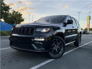 Jeep Puerto Rico JEEP GRAND CHEROKEE LIMITED X 4X4 2019